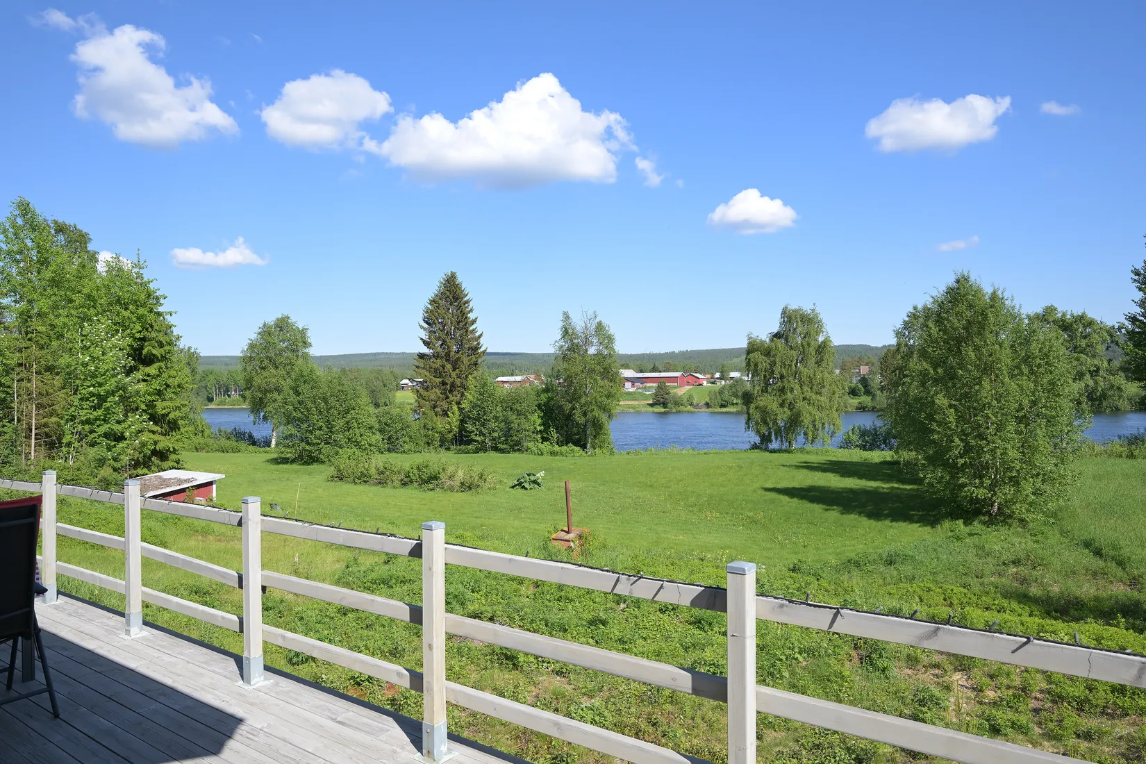 Villa, Västra Vännfors 4B, Västra Vännfors, Vännäs