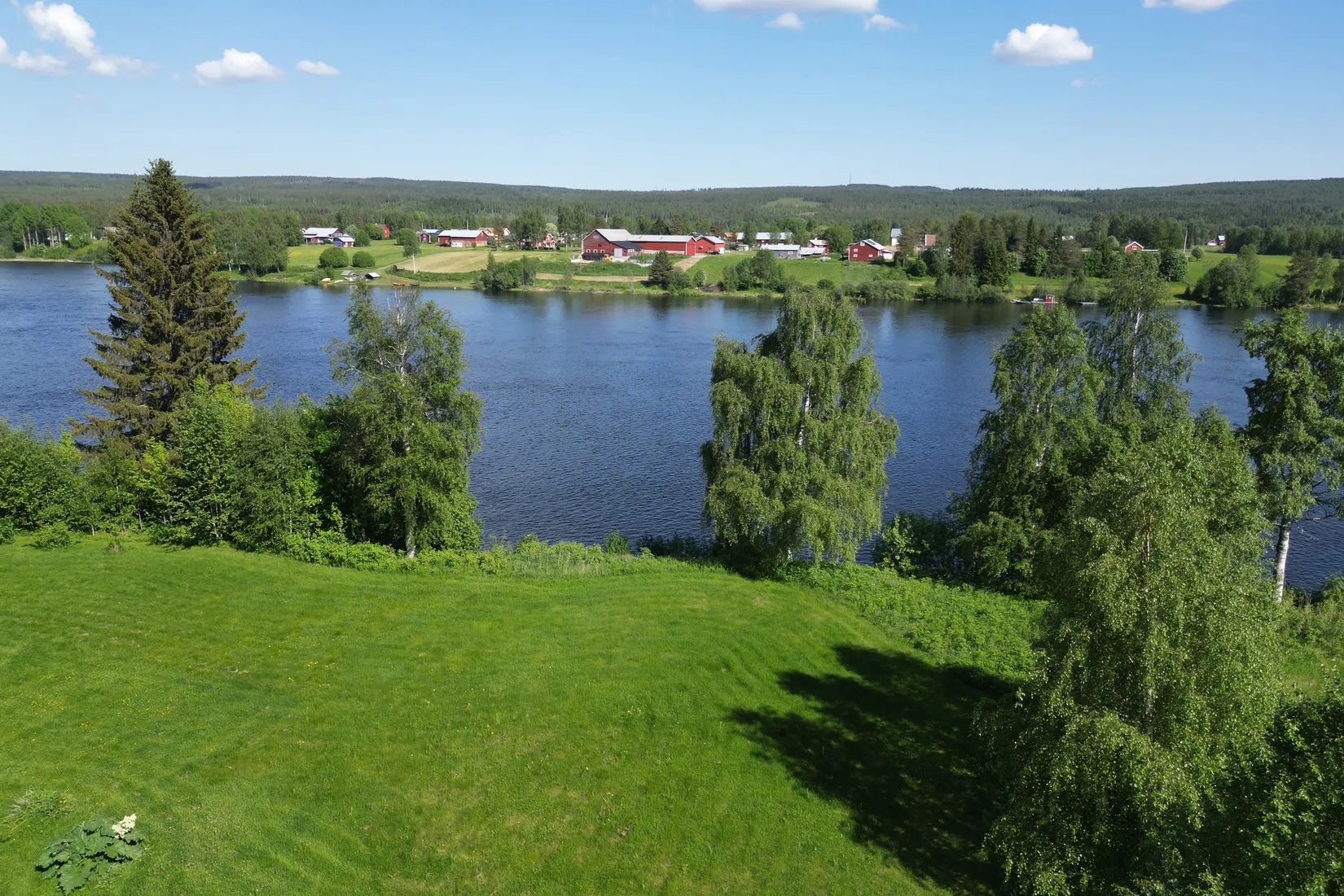 Villa, Västra Vännfors 4B, Västra Vännfors, Vännäs