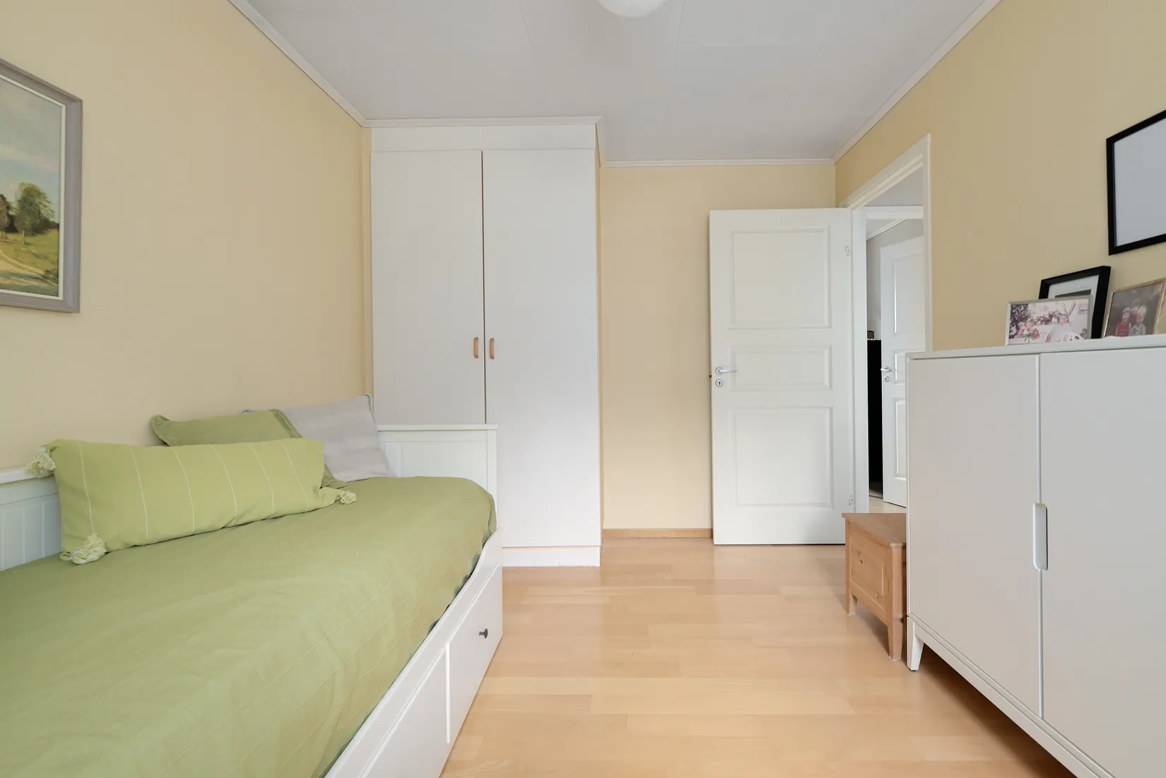 Villa, Västra Vännfors 4B, Västra Vännfors, Vännäs