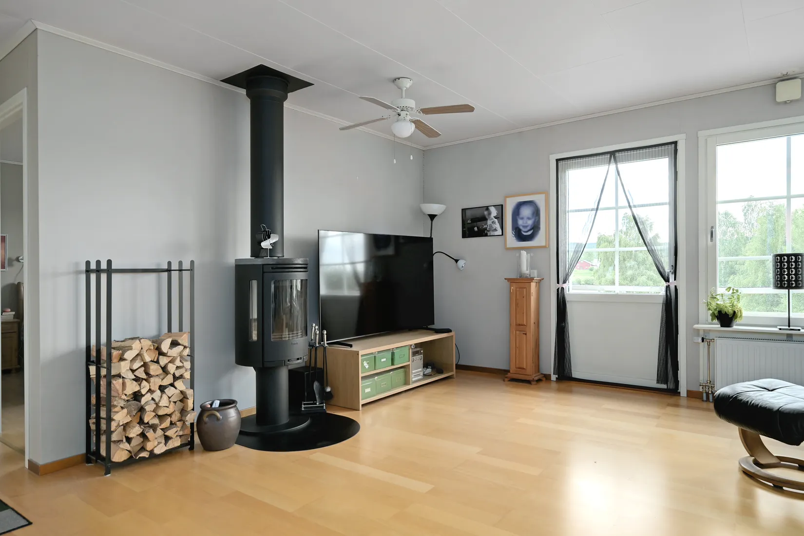 Villa, Västra Vännfors 4B, Västra Vännfors, Vännäs