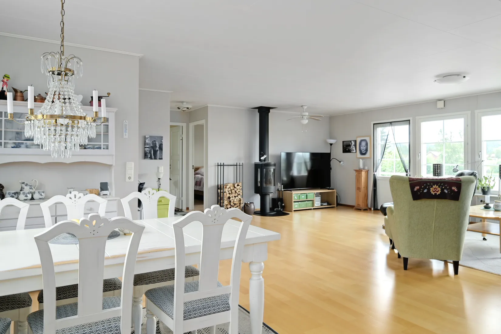 Villa, Västra Vännfors 4B, Västra Vännfors, Vännäs