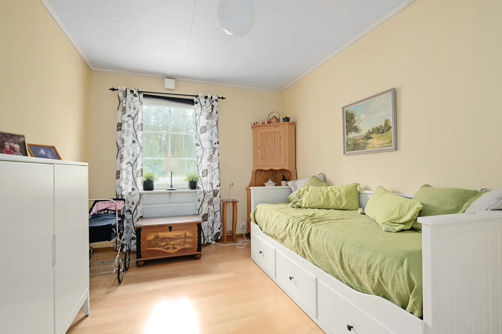 Villa, Västra Vännfors 4B, Västra Vännfors, Vännäs