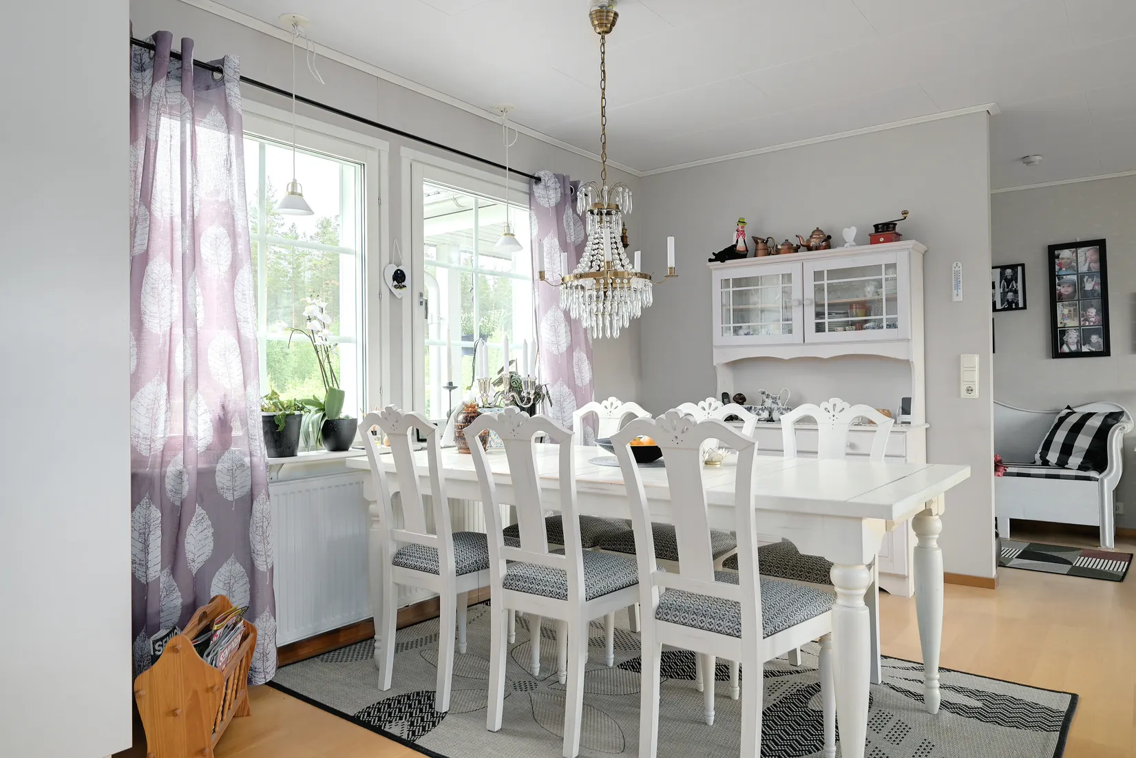Villa, Västra Vännfors 4B, Västra Vännfors, Vännäs