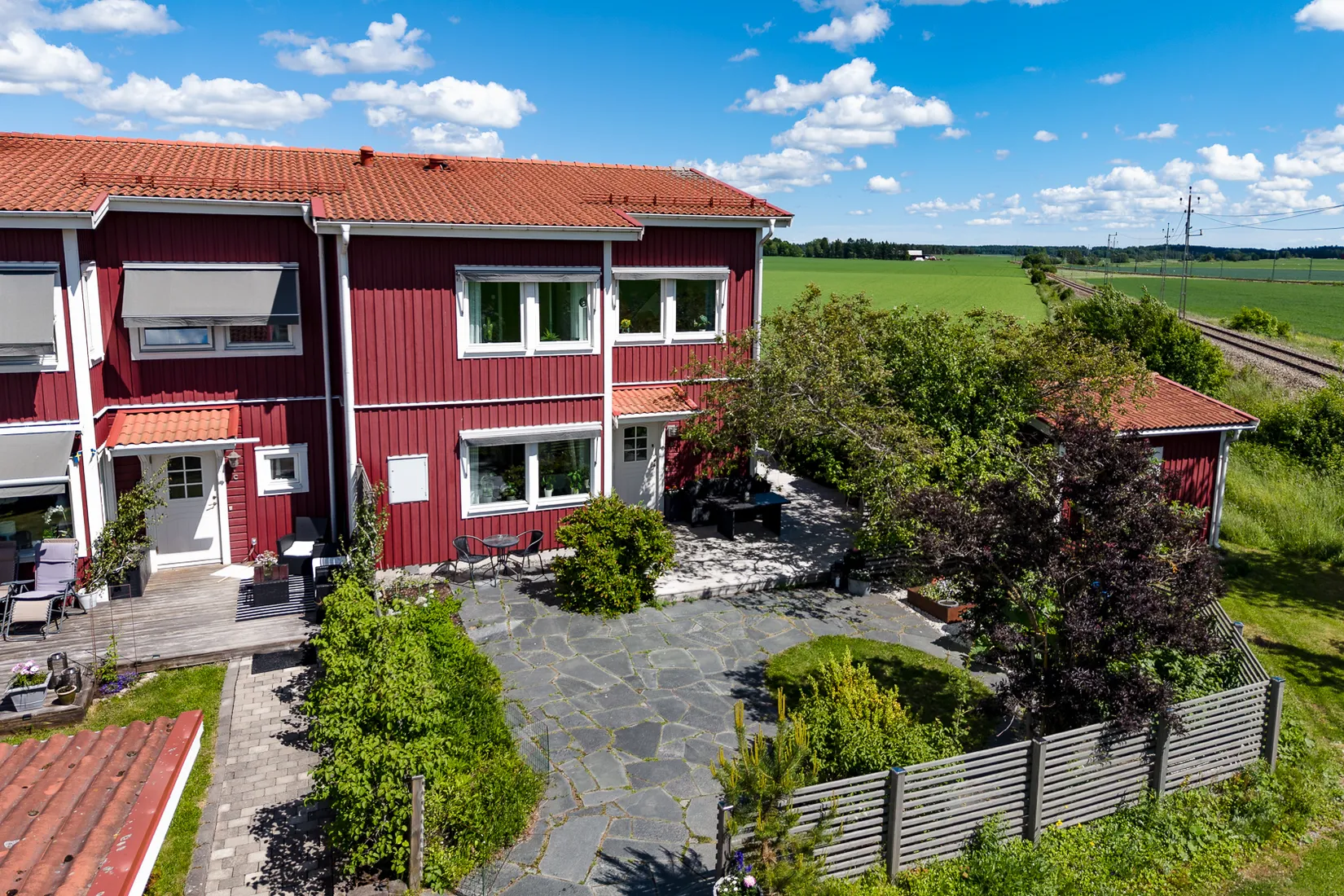 Villa, Bollstavägen 8D, Tortuna, Västerås