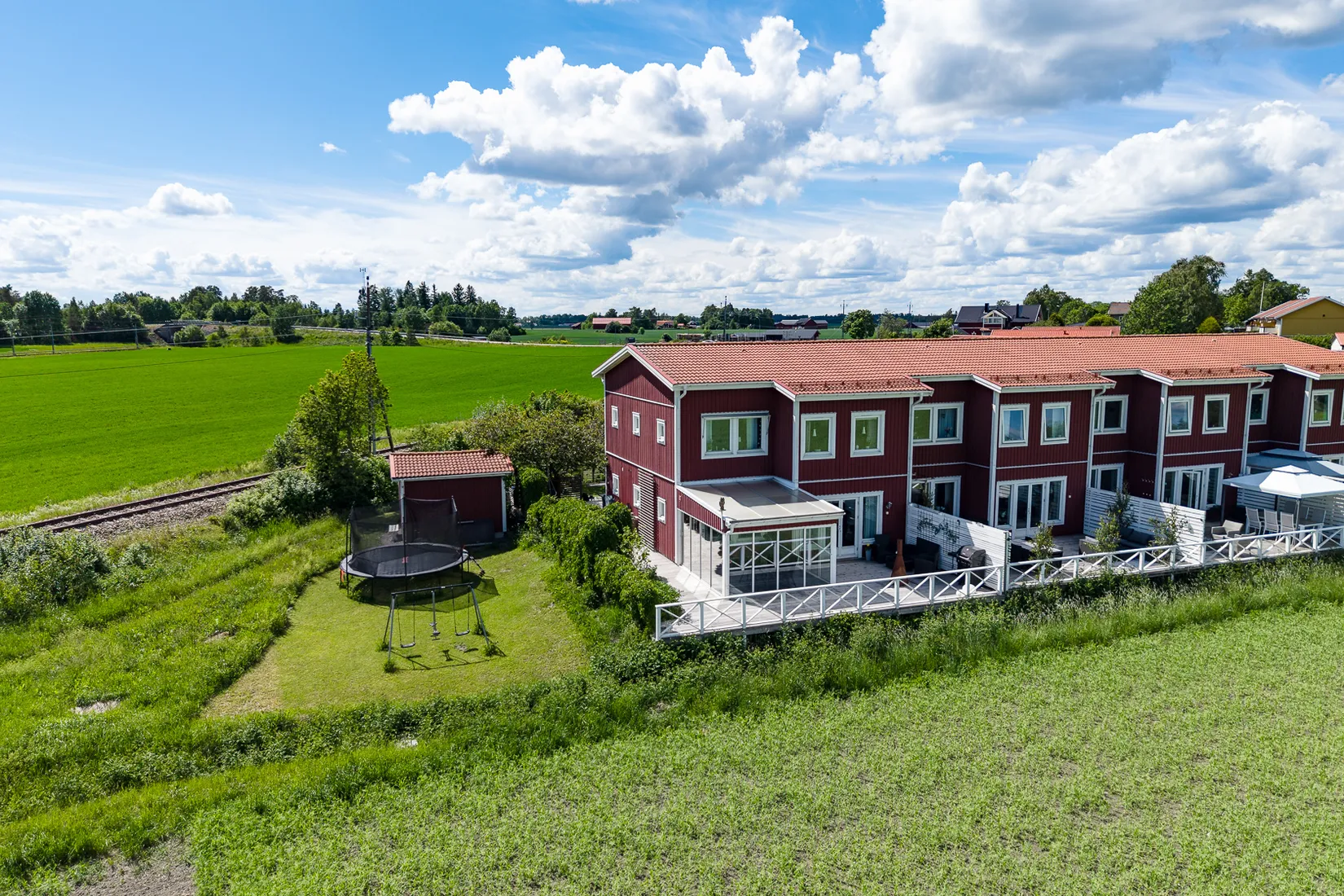 Villa, Bollstavägen 8D, Tortuna, Västerås