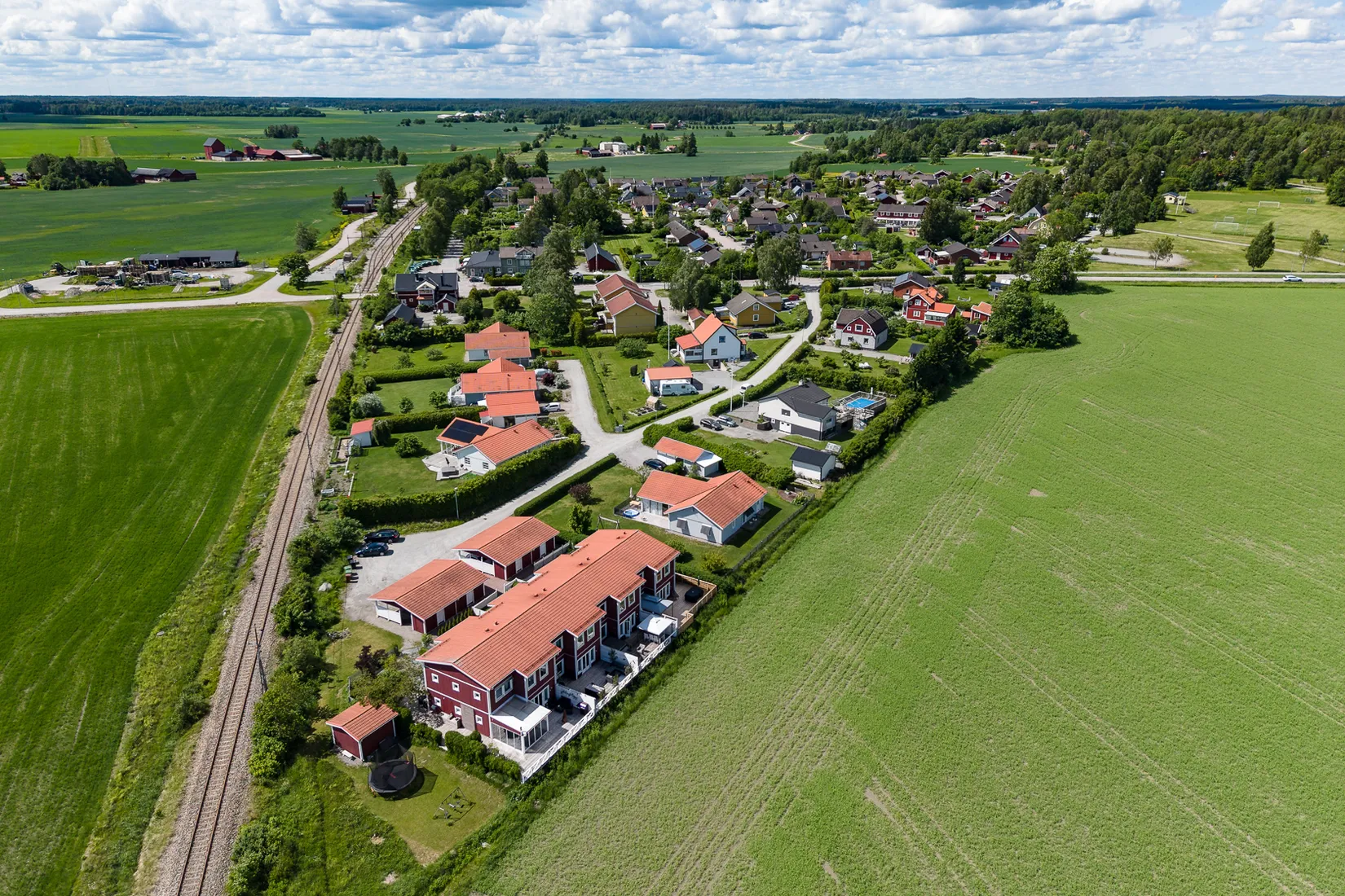 Villa, Bollstavägen 8D, Tortuna, Västerås