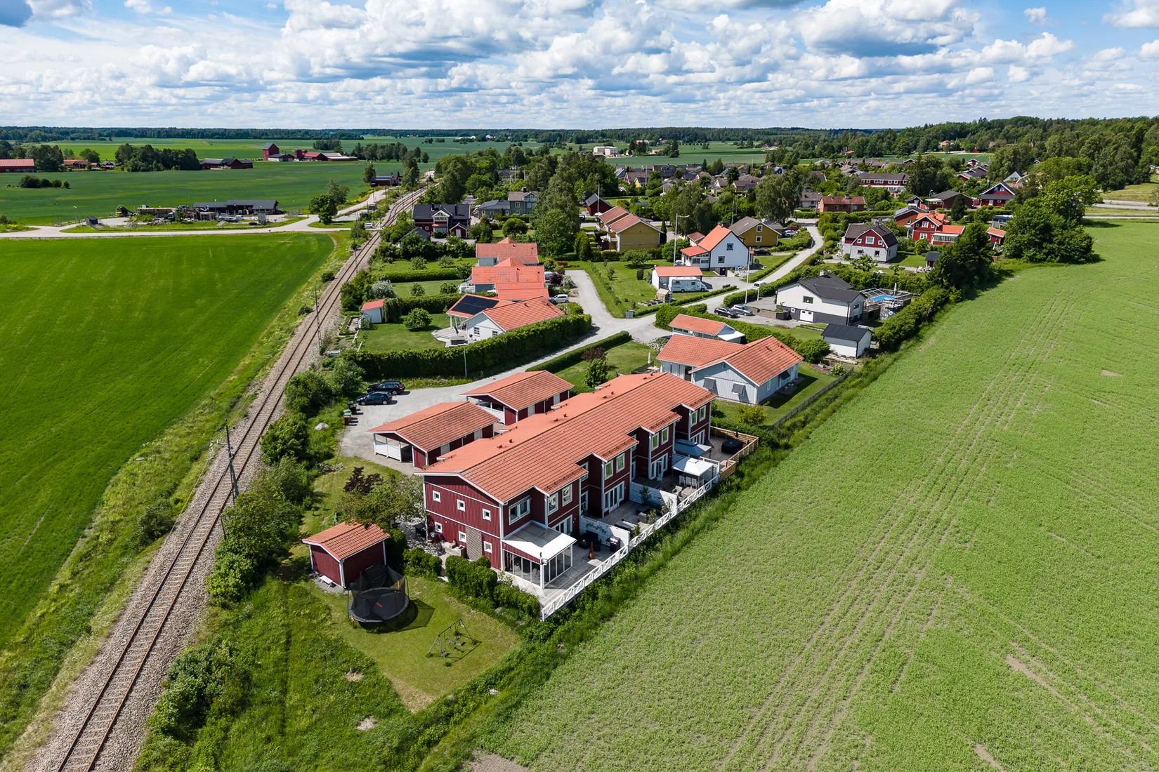 Villa, Bollstavägen 8D, Tortuna, Västerås