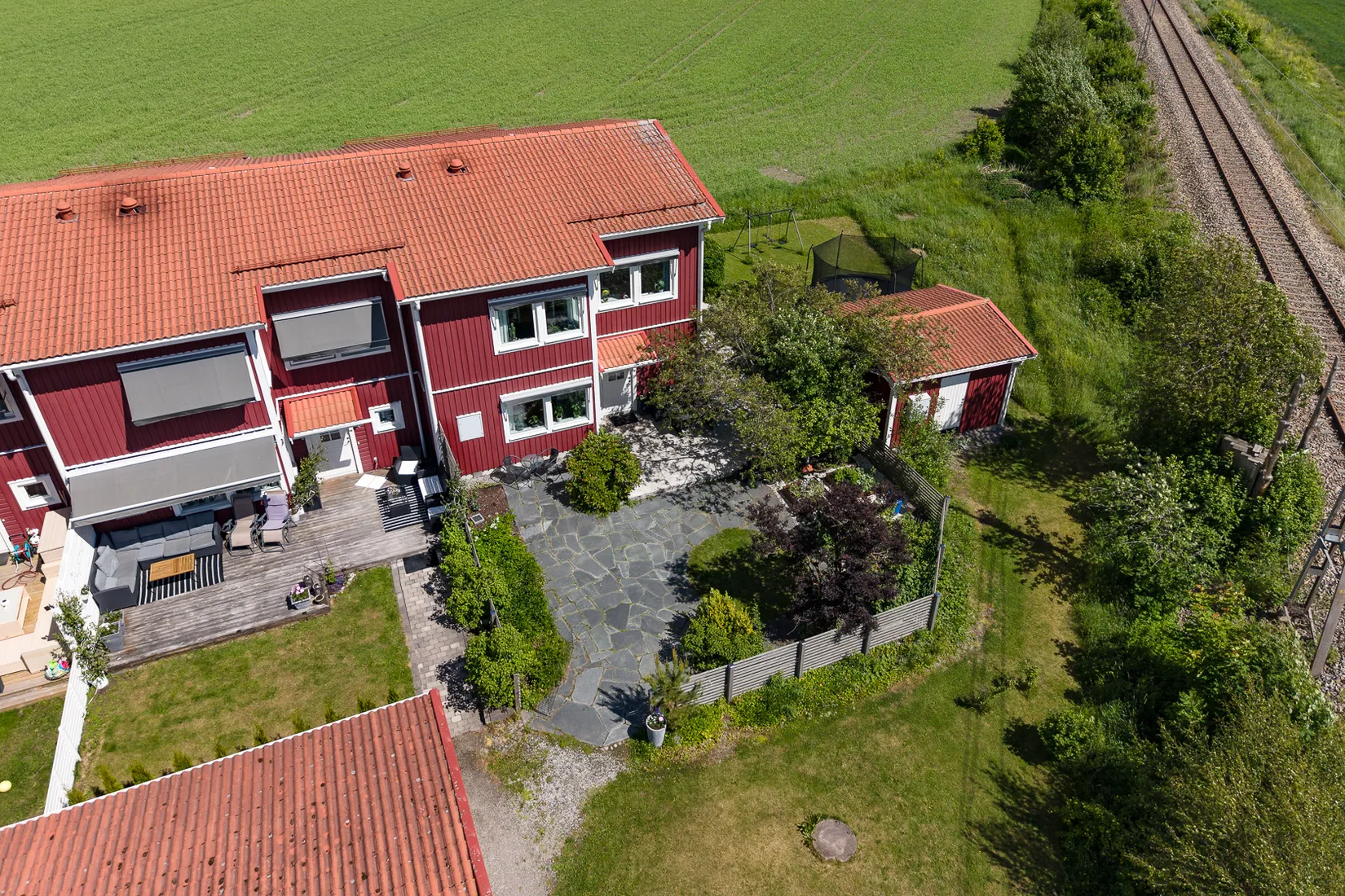 Villa, Bollstavägen 8D, Tortuna, Västerås