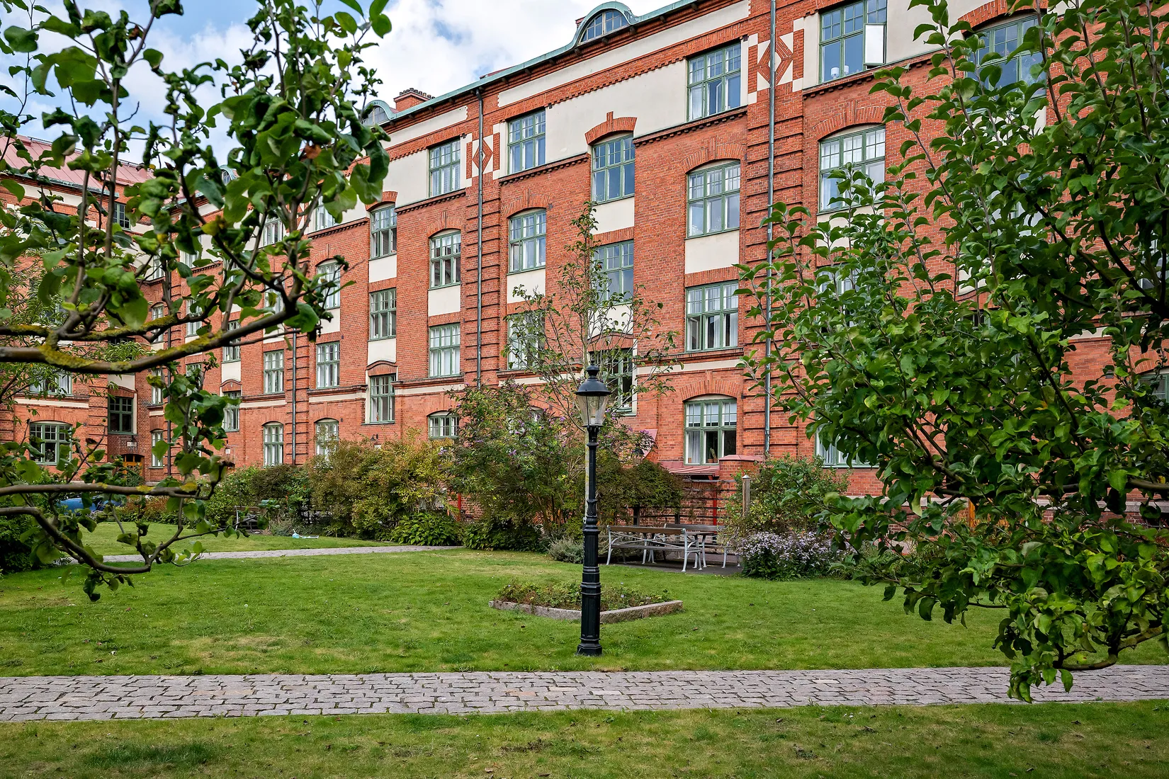 Bostadsrätt, Slussgatan 14 U4, Slussen, Malmö