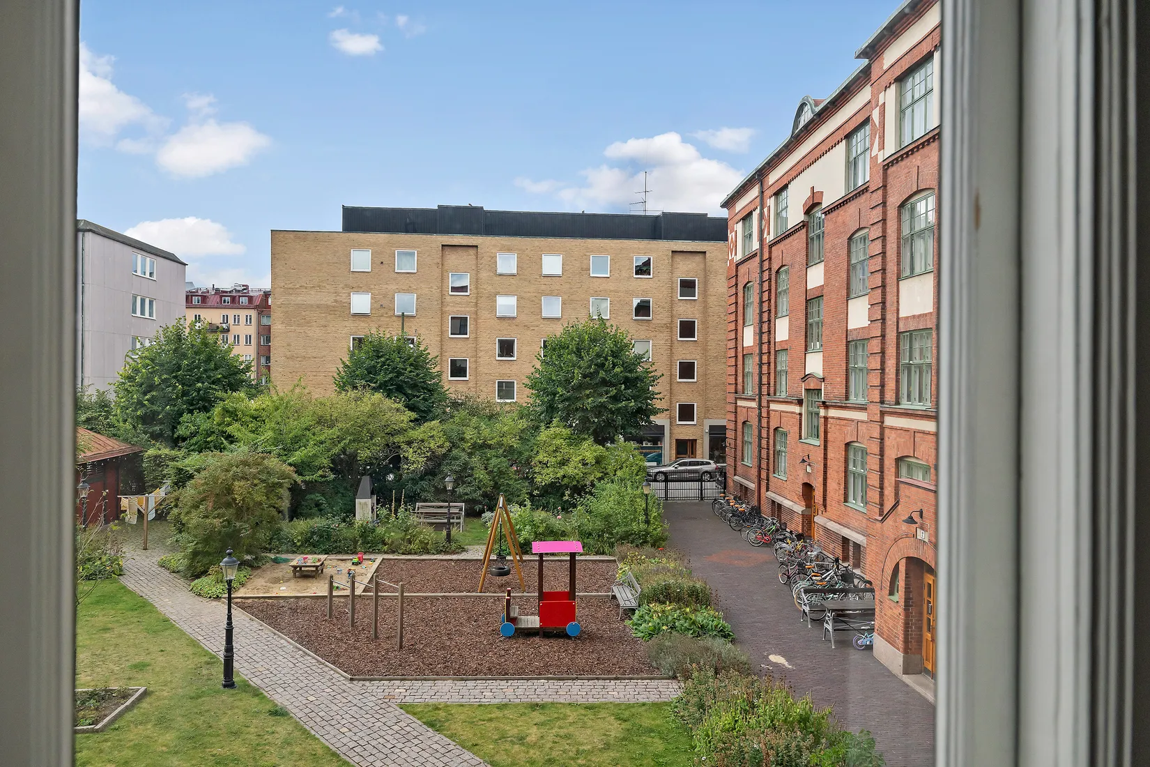 Bostadsrätt, Slussgatan 14 U4, Slussen, Malmö