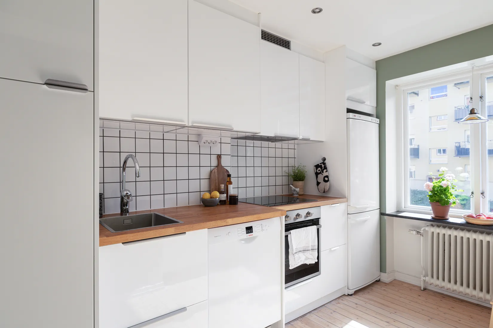 Bostadsrätt, Sergelsgatan 3 E, Lunden, Göteborg