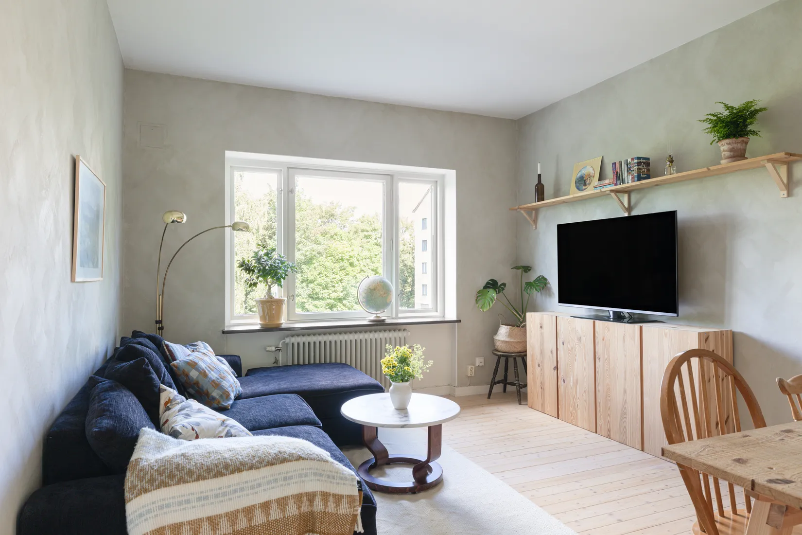 Bostadsrätt, Sergelsgatan 3 E, Lunden, Göteborg
