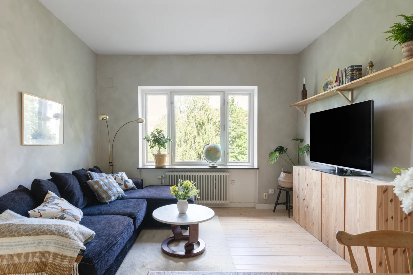 Bostadsrätt, Sergelsgatan 3 E, Lunden, Göteborg