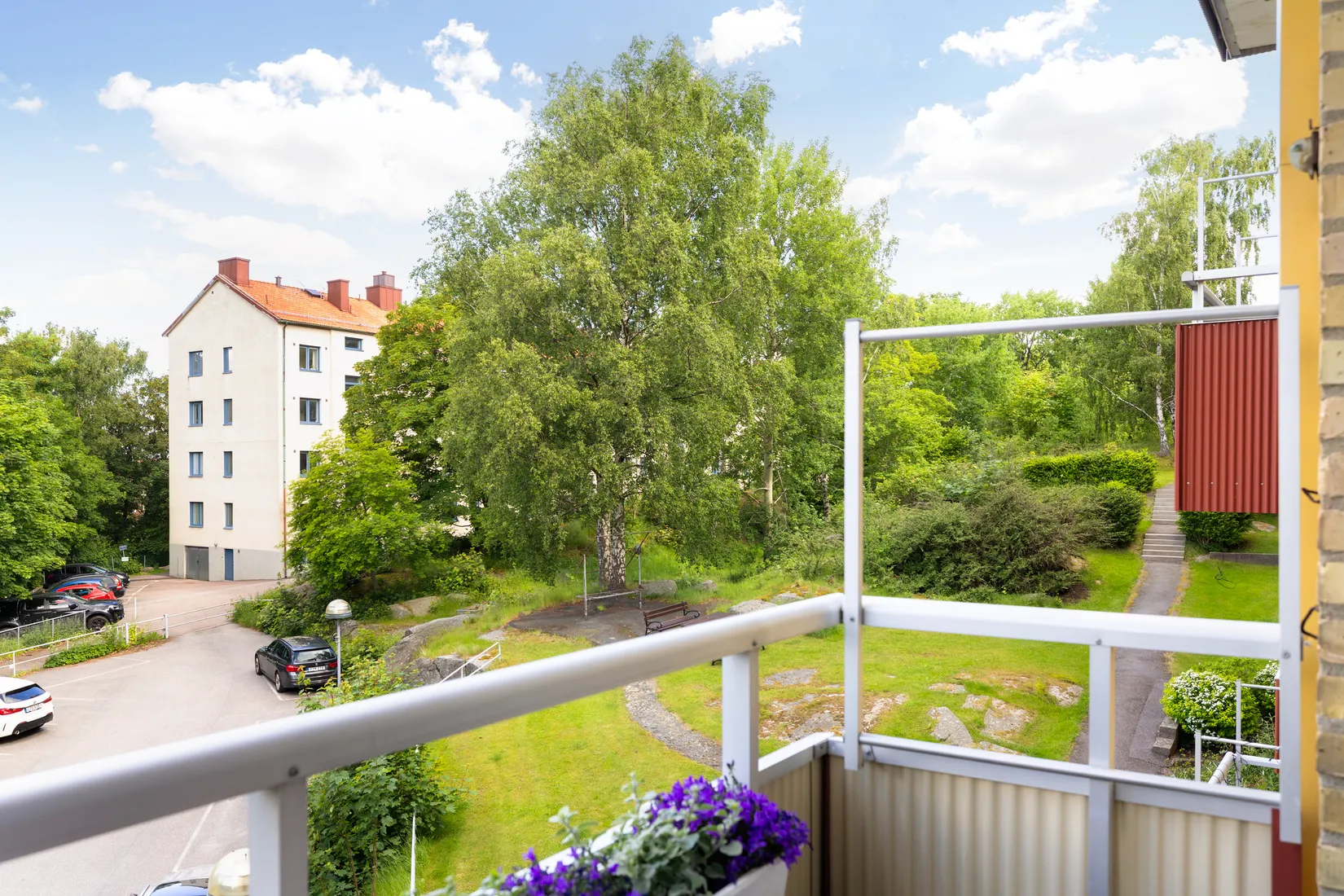 Bostadsrätt, Sergelsgatan 3 E, Lunden, Göteborg