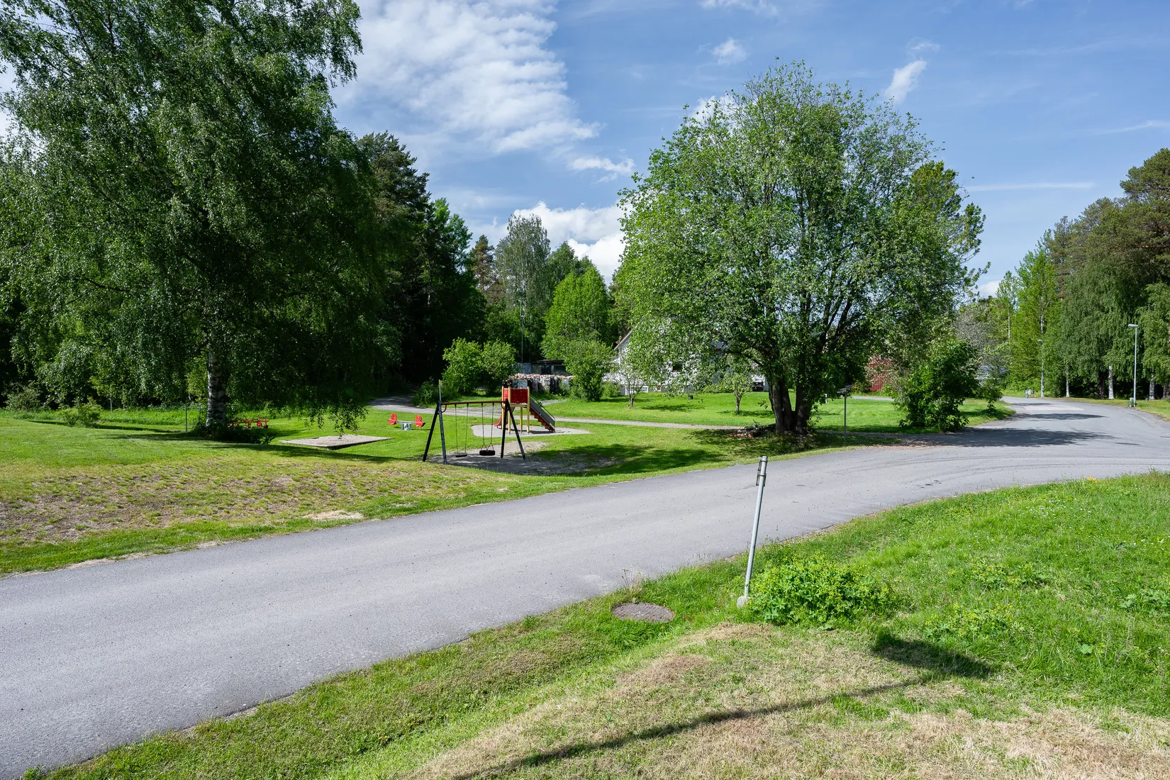 Villa, Gammelgården 150, Viksjö, Härnösand