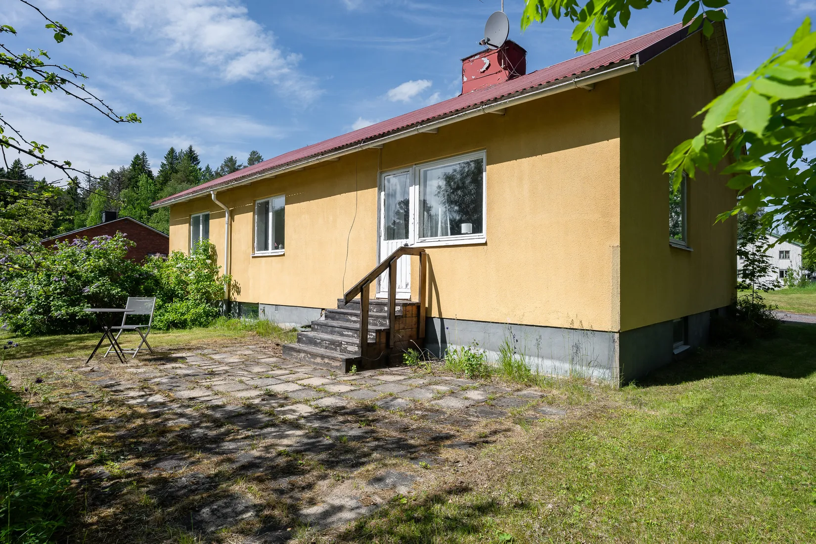 Villa, Gammelgården 150, Viksjö, Härnösand