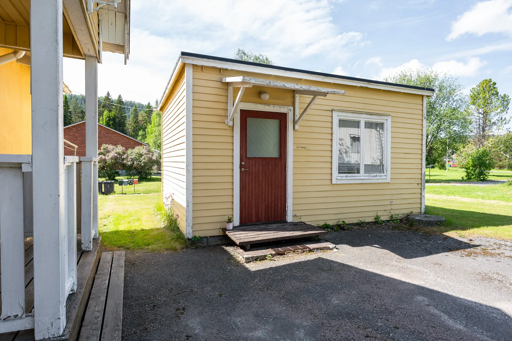 Villa, Gammelgården 150, Viksjö, Härnösand