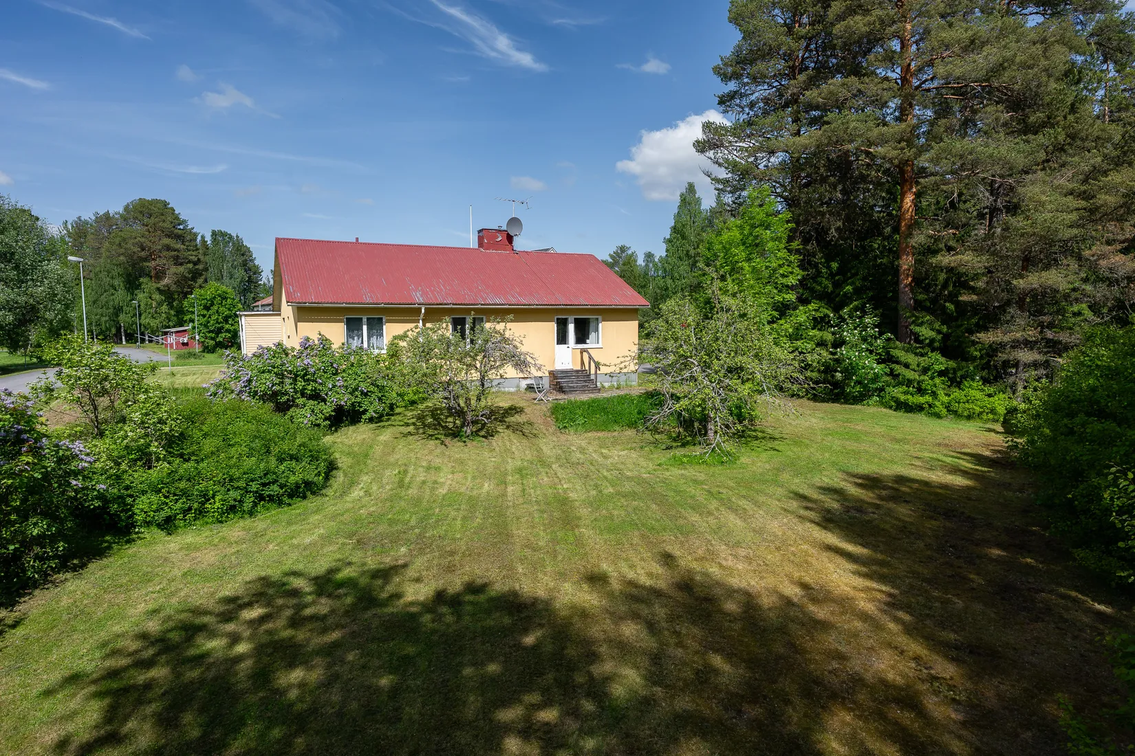 Villa, Gammelgården 150, Viksjö, Härnösand