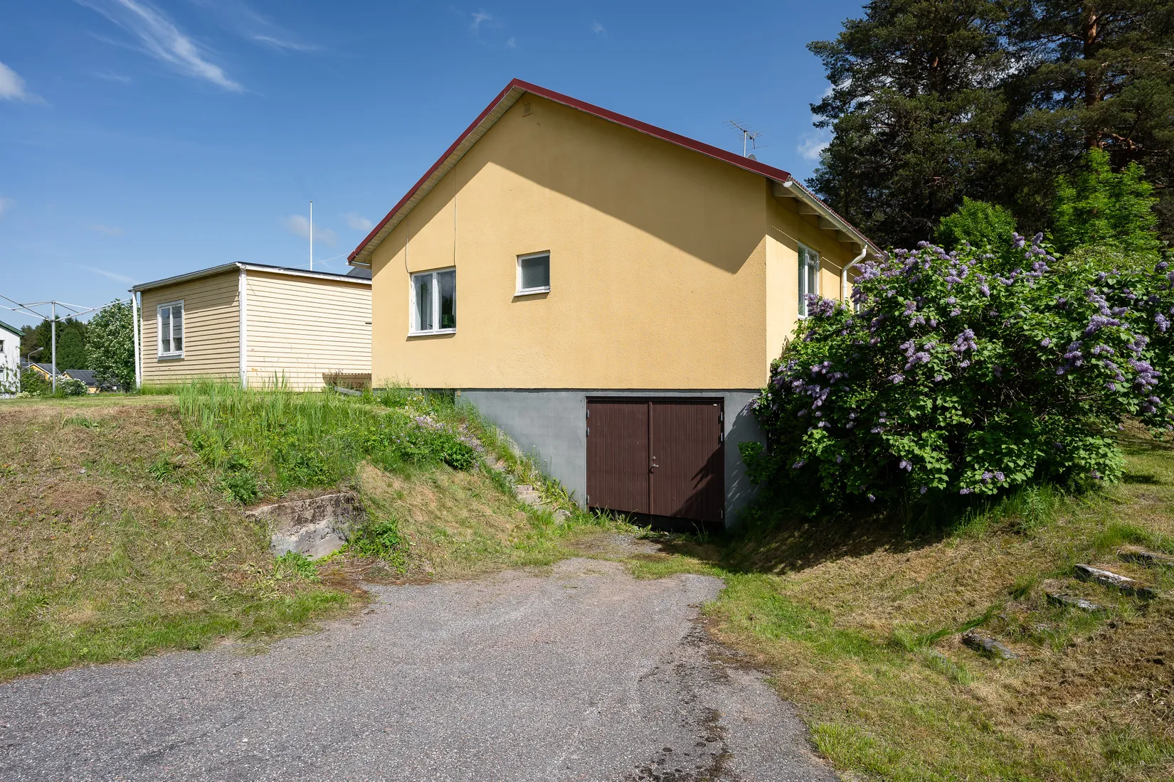 Villa, Gammelgården 150, Viksjö, Härnösand