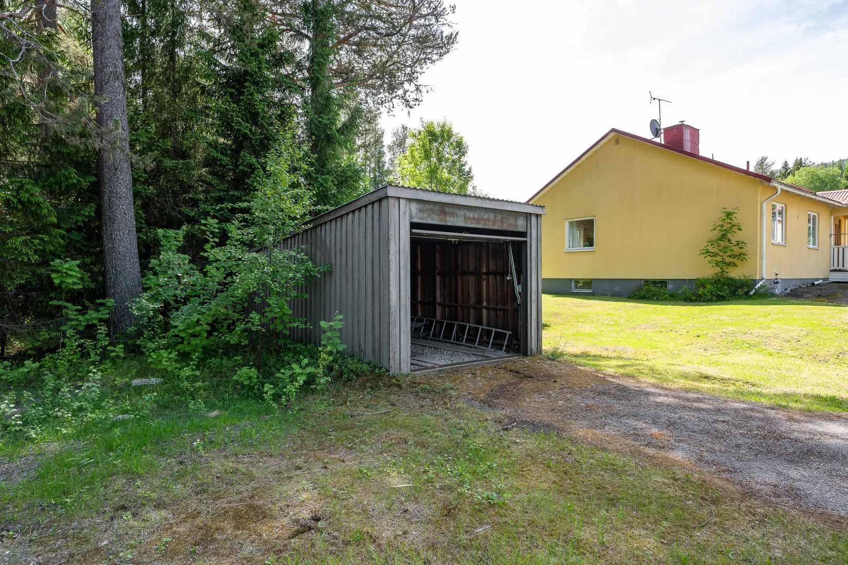 Villa, Gammelgården 150, Viksjö, Härnösand