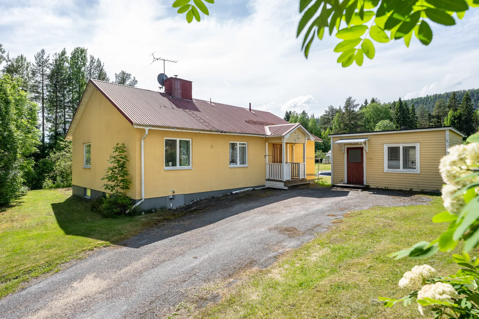 Villa, Gammelgården 150, Viksjö, Härnösand