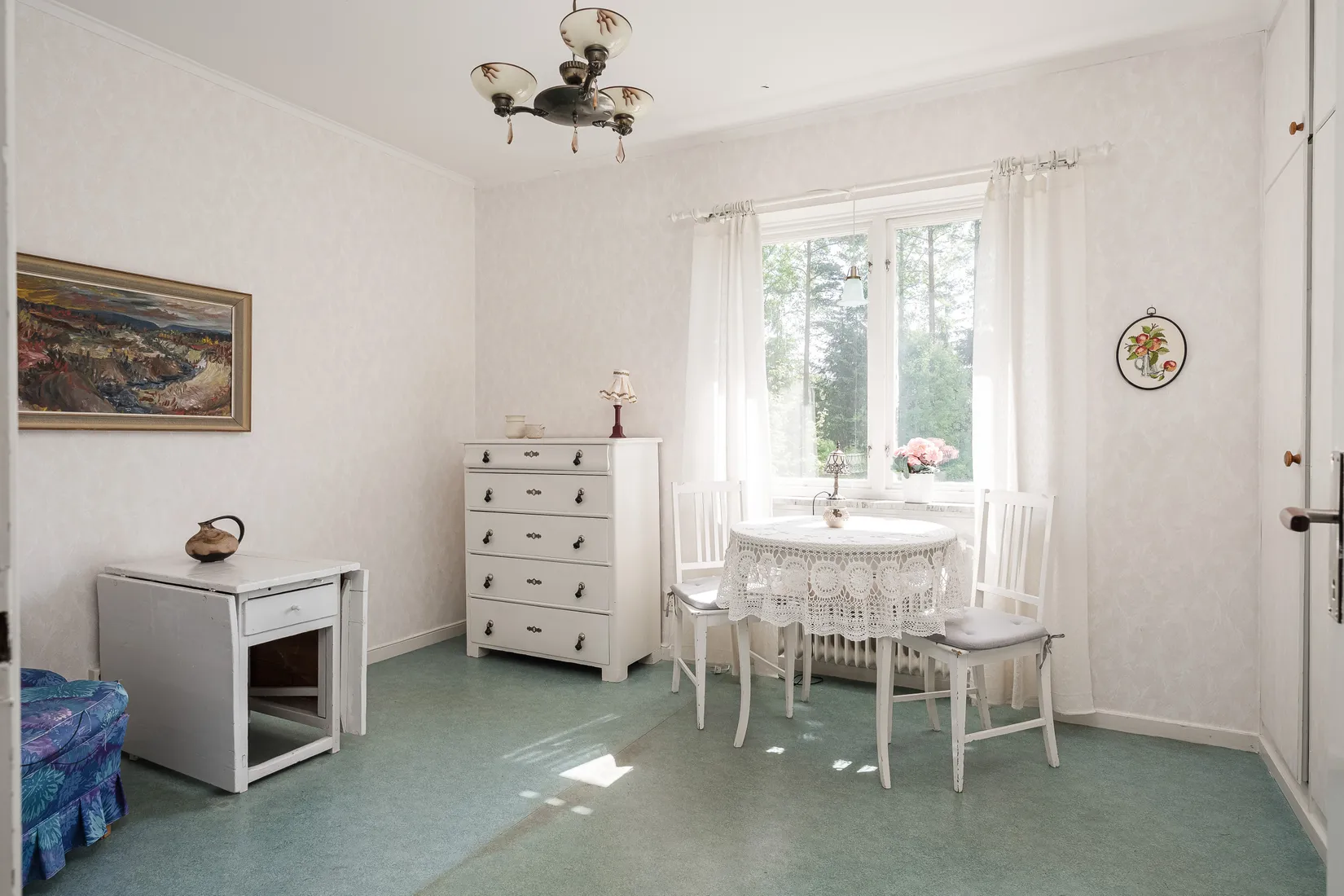 Villa, Gammelgården 150, Viksjö, Härnösand