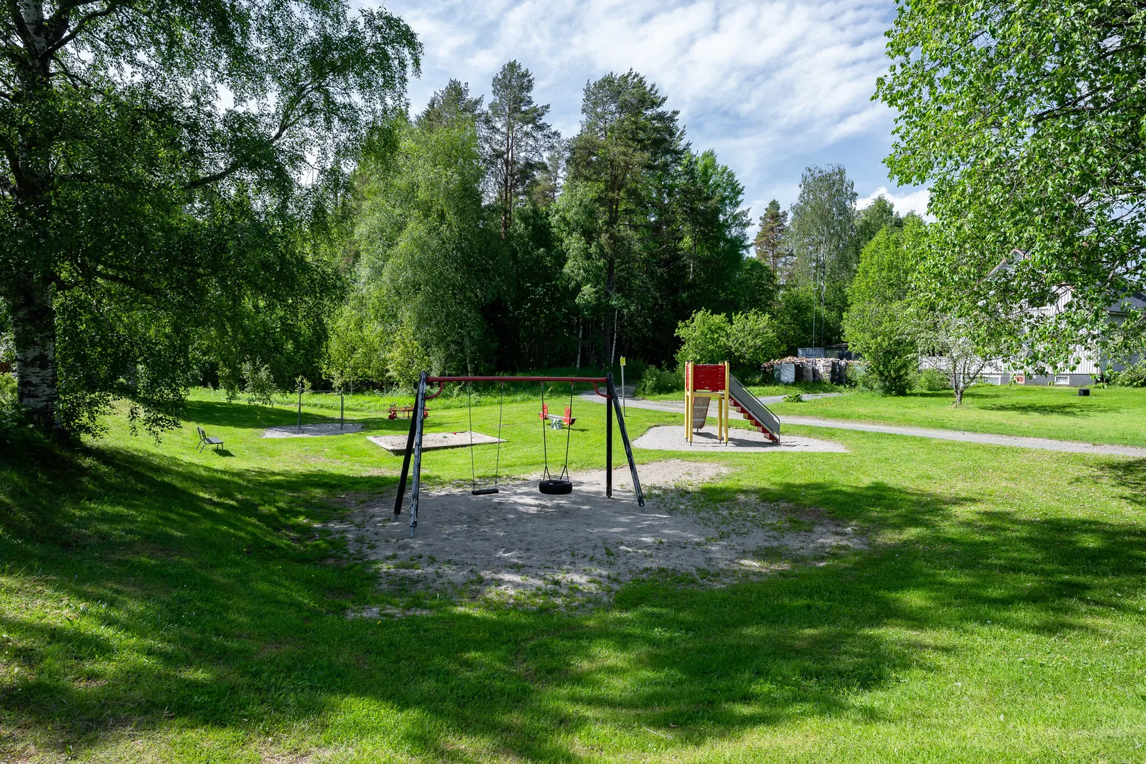 Villa, Gammelgården 150, Viksjö, Härnösand