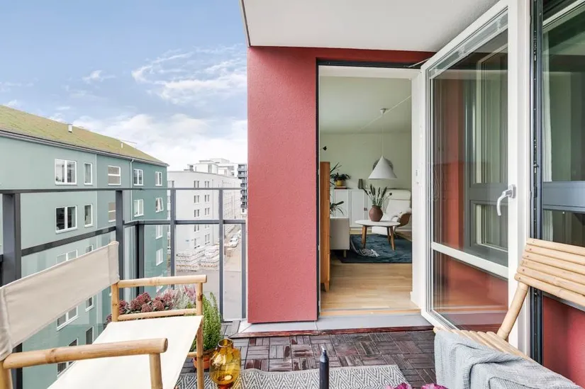 Bostadsrätt, Borstbindaregatan 3, Centrala Hisingen, Göteborg