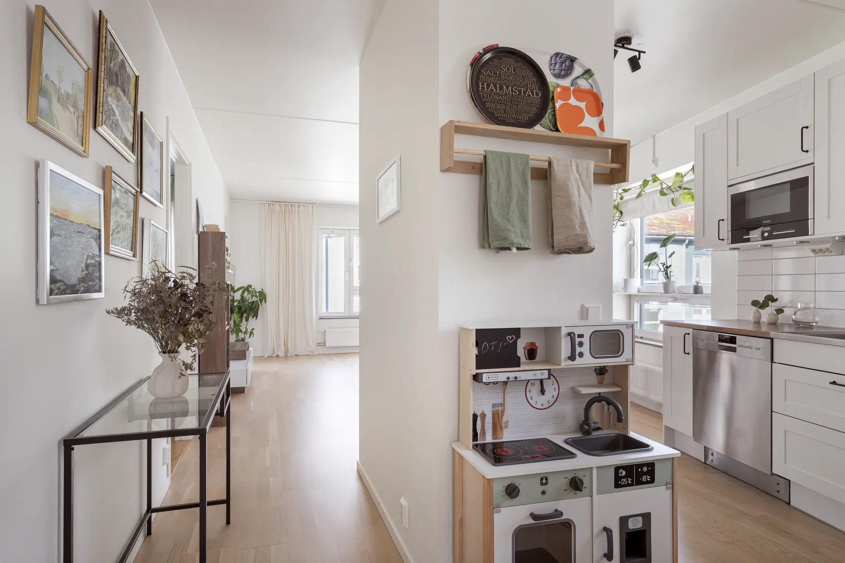 Bostadsrätt, Borstbindaregatan 3, Centrala Hisingen, Göteborg