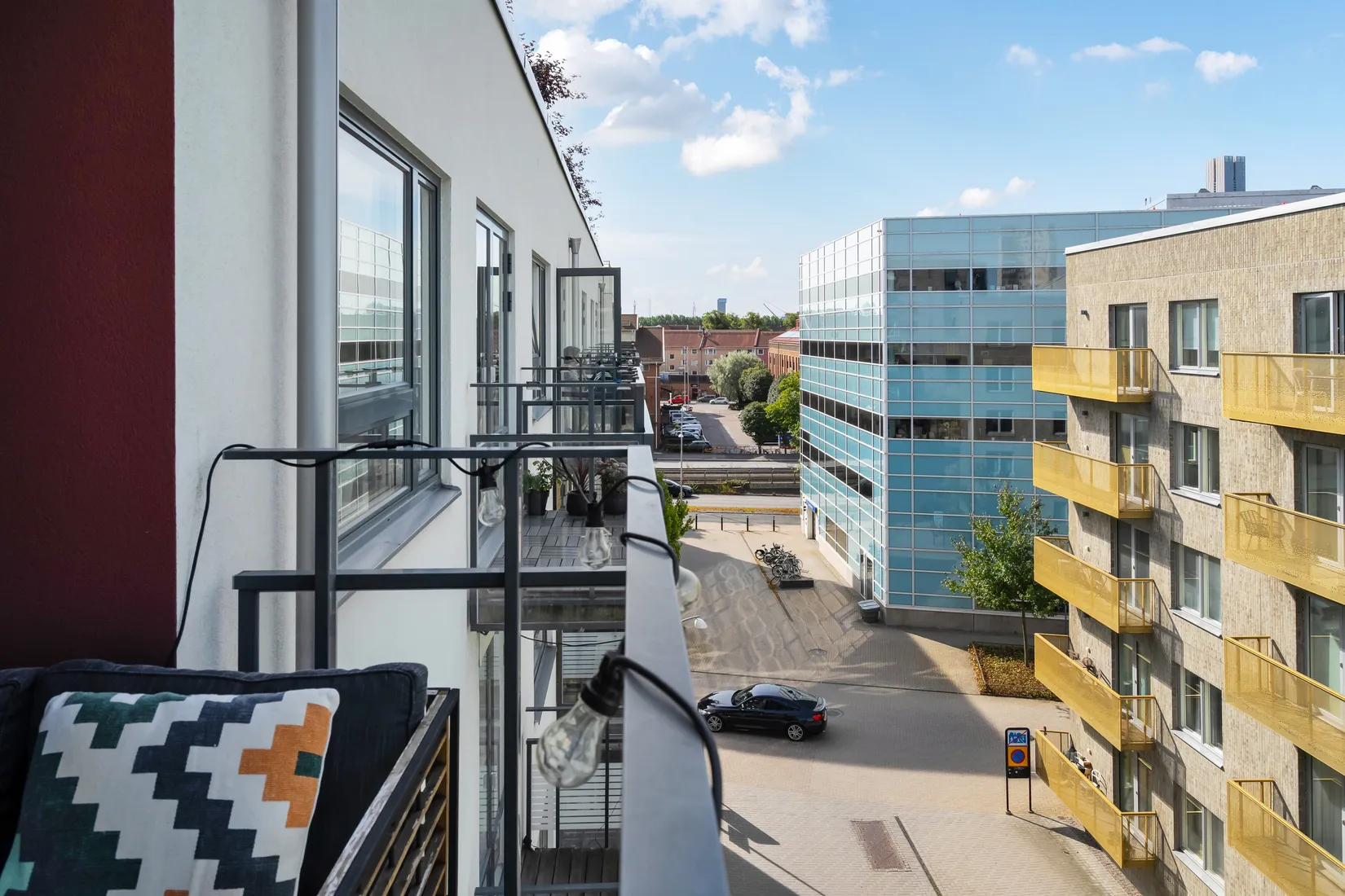 Bostadsrätt, Borstbindaregatan 3, Centrala Hisingen, Göteborg