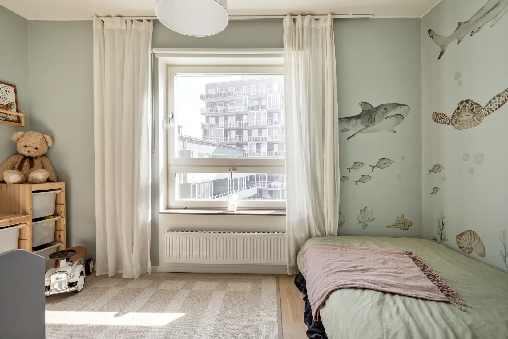Bostadsrätt, Borstbindaregatan 3, Centrala Hisingen, Göteborg