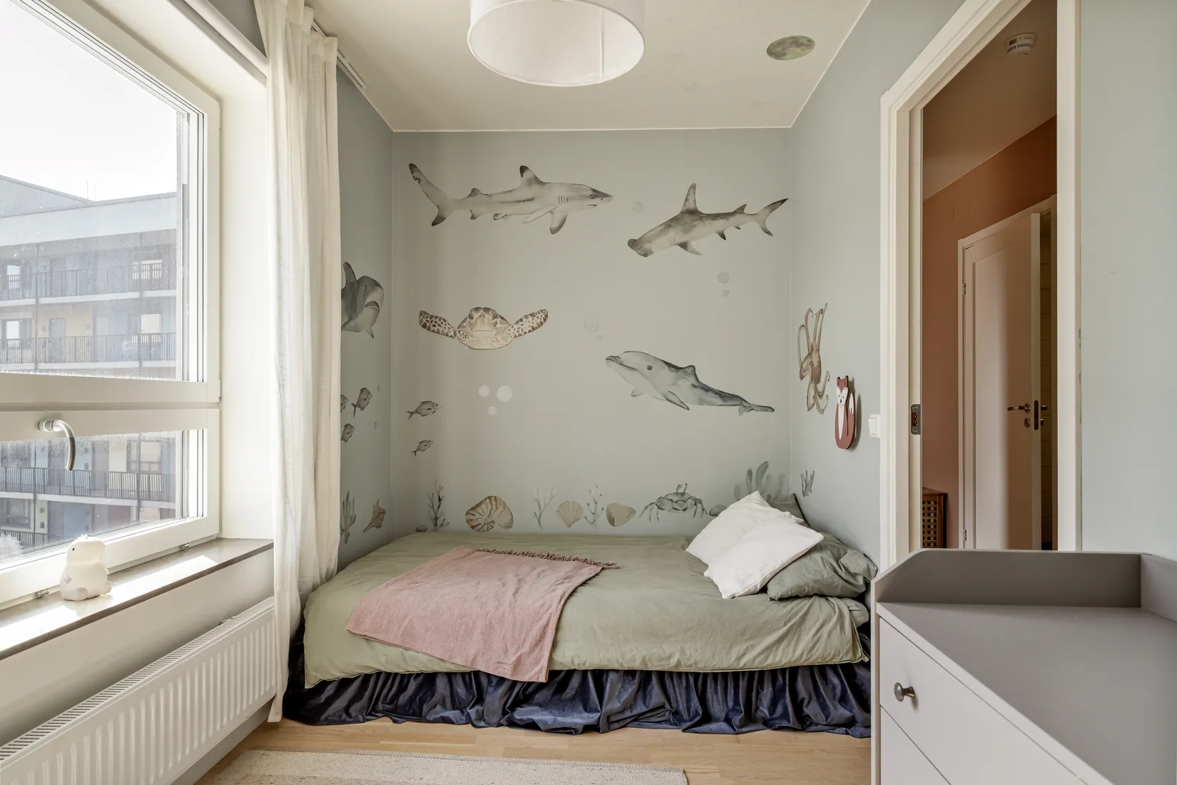 Bostadsrätt, Borstbindaregatan 3, Centrala Hisingen, Göteborg
