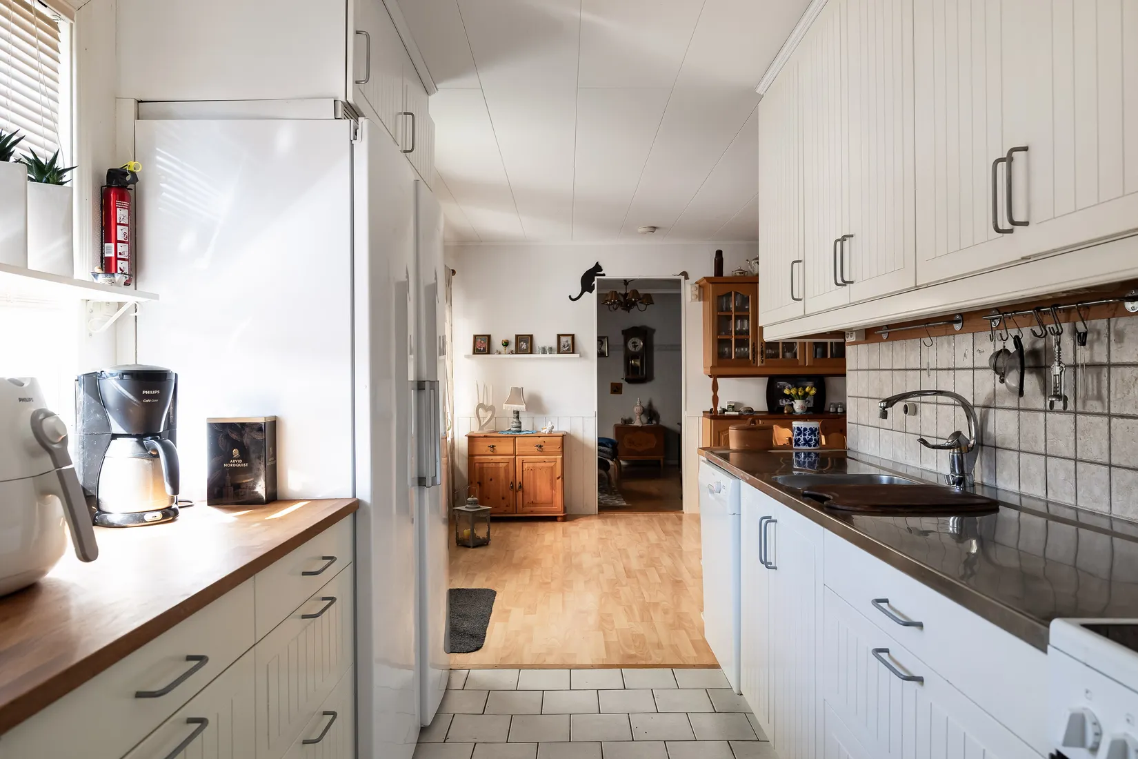 Villa, Porsgatan 5, Fjugesta, Lekeberg