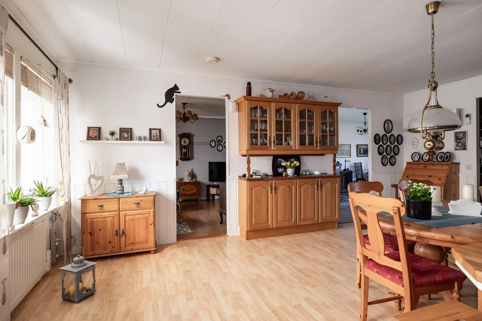 Villa, Porsgatan 5, Fjugesta, Lekeberg