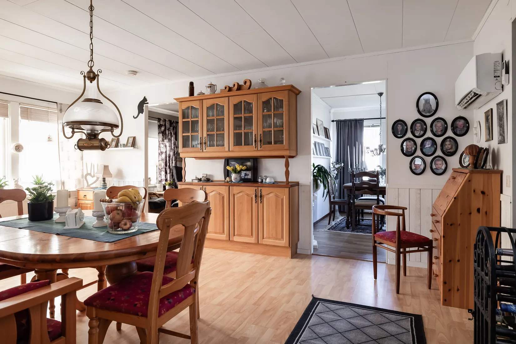 Villa, Porsgatan 5, Fjugesta, Lekeberg
