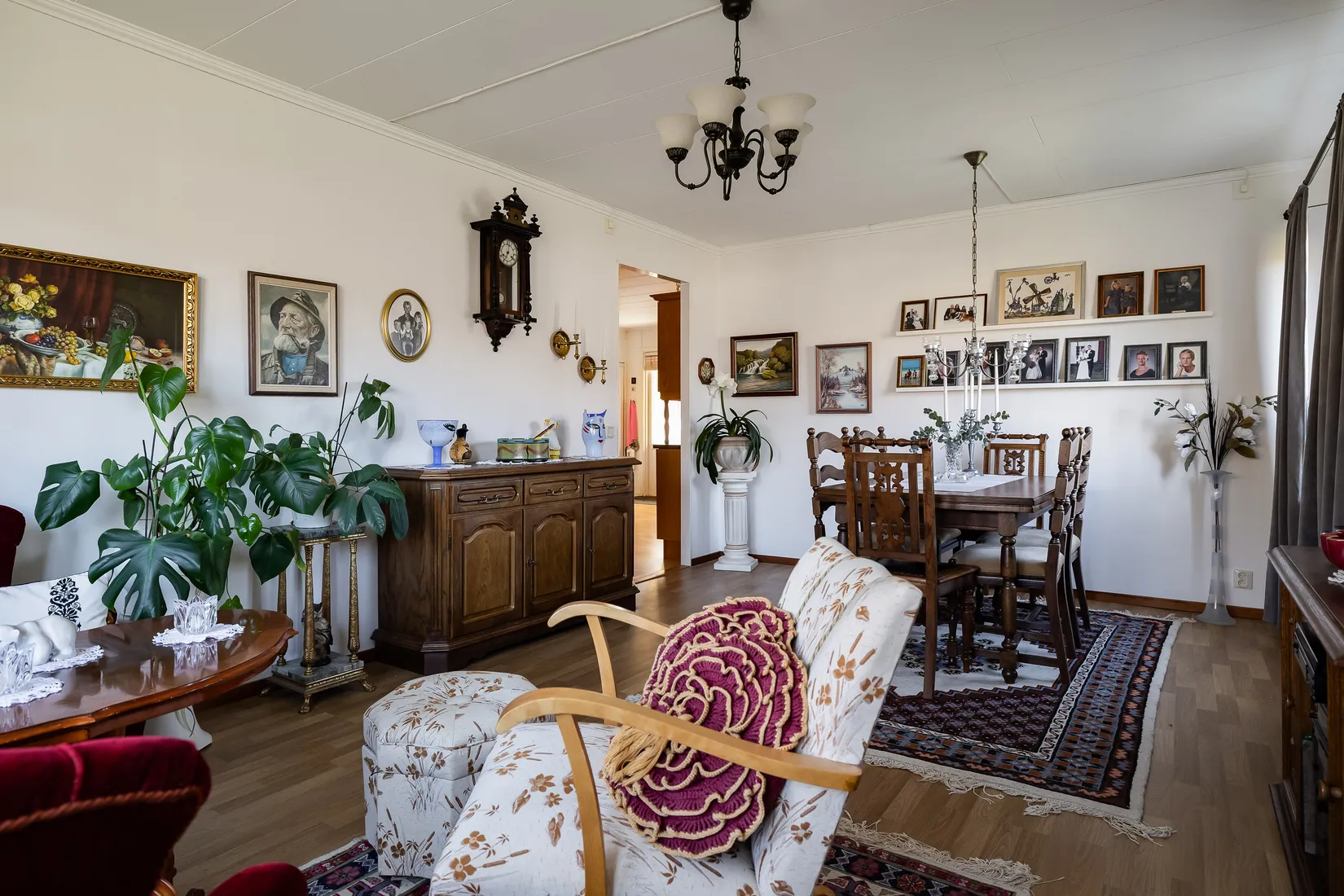 Villa, Porsgatan 5, Fjugesta, Lekeberg