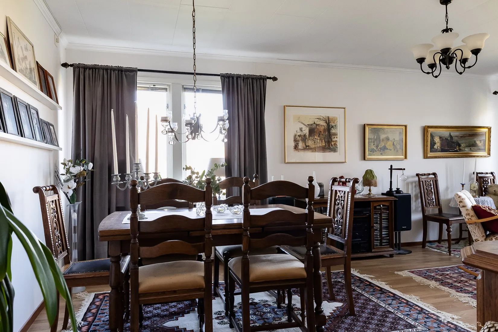 Villa, Porsgatan 5, Fjugesta, Lekeberg