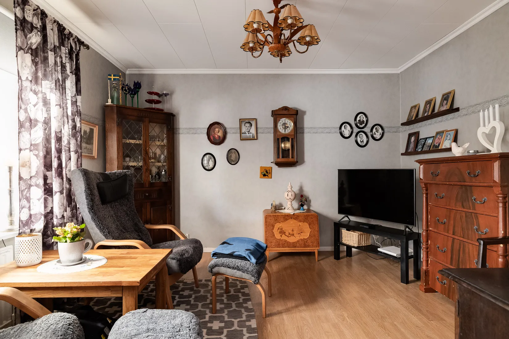 Villa, Porsgatan 5, Fjugesta, Lekeberg