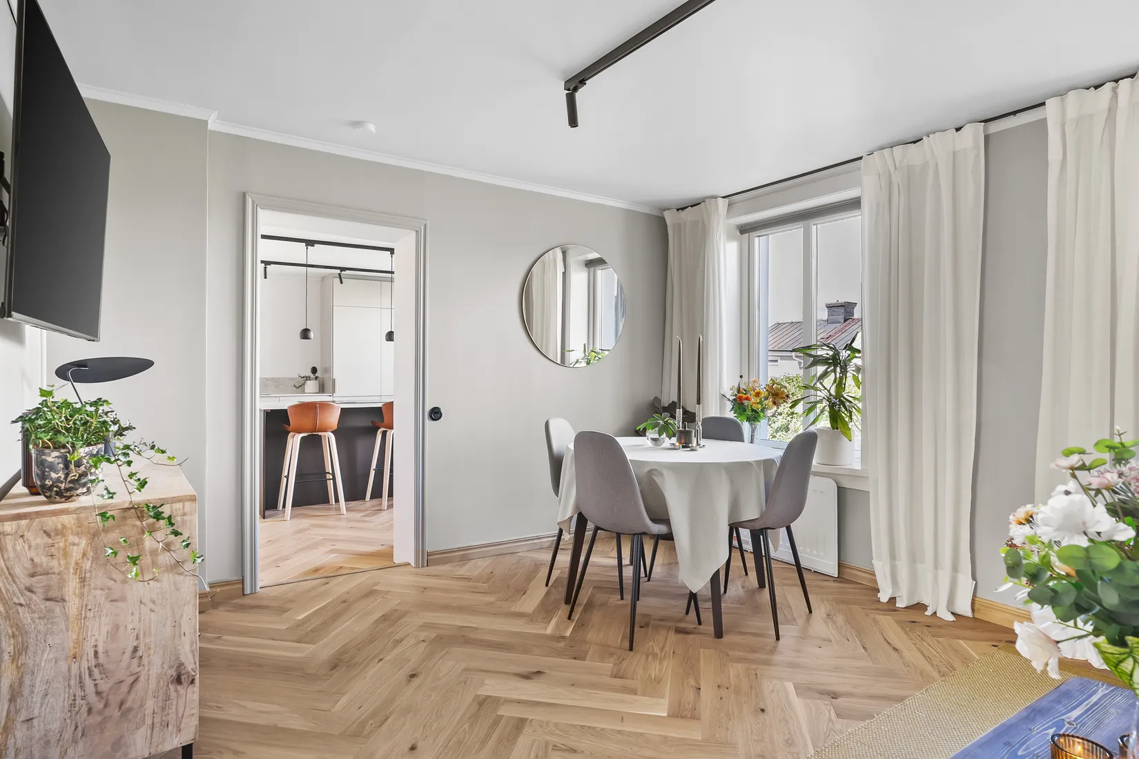 Bostadsrätt, Grundläggaregatan 7B, Östermalm, Sundsvall