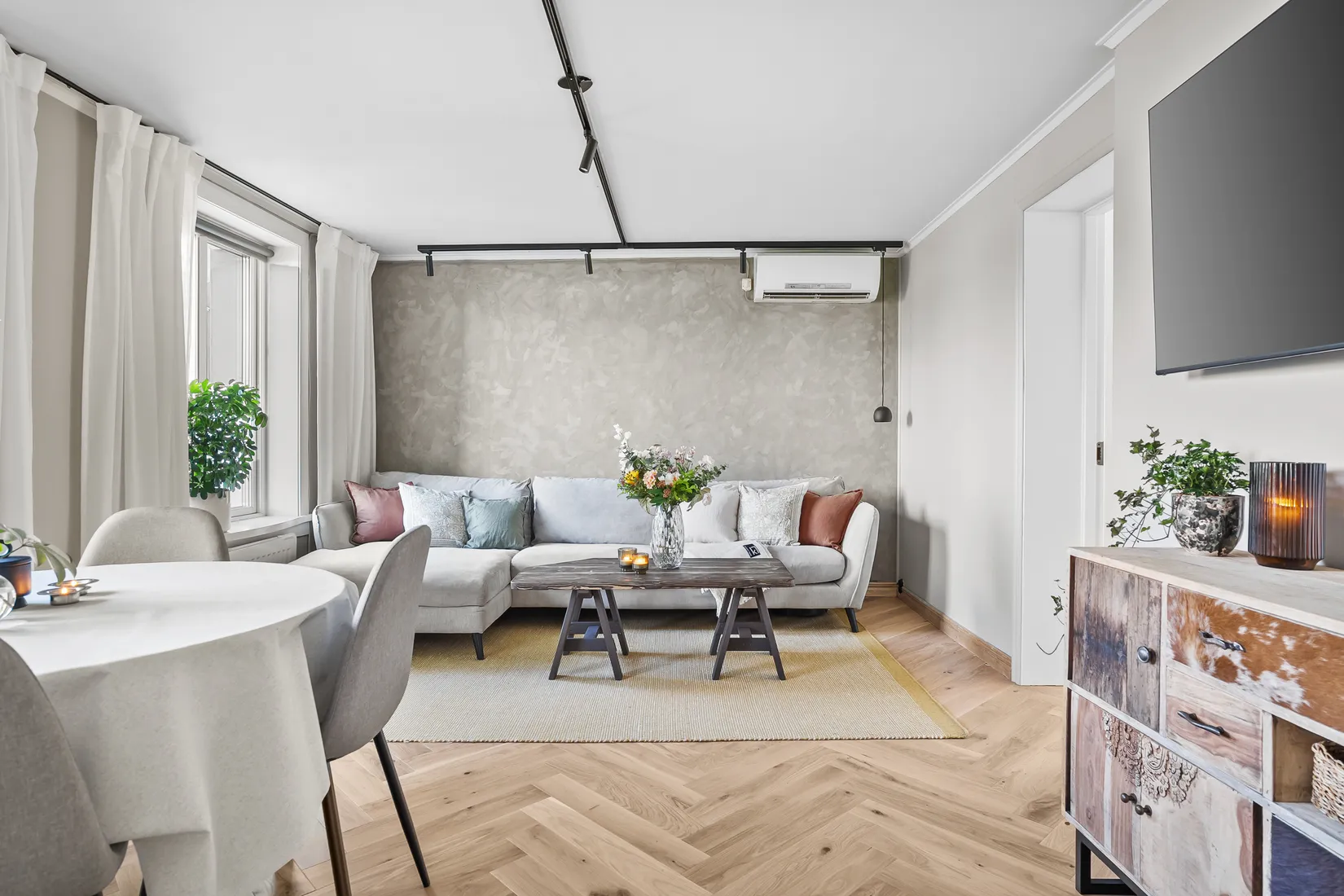 Bostadsrätt, Grundläggaregatan 7B, Östermalm, Sundsvall