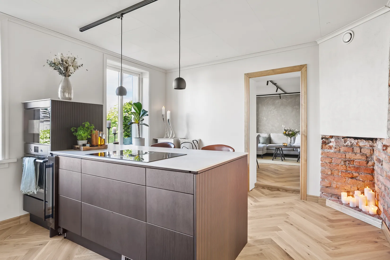 Bostadsrätt, Grundläggaregatan 7B, Östermalm, Sundsvall