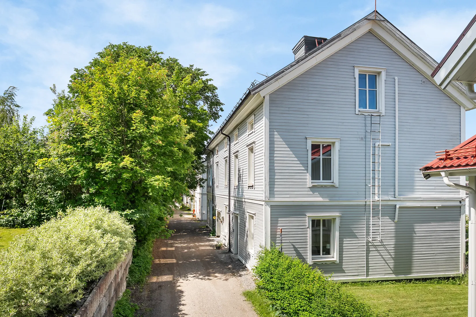 Bostadsrätt, Grundläggaregatan 7B, Östermalm, Sundsvall