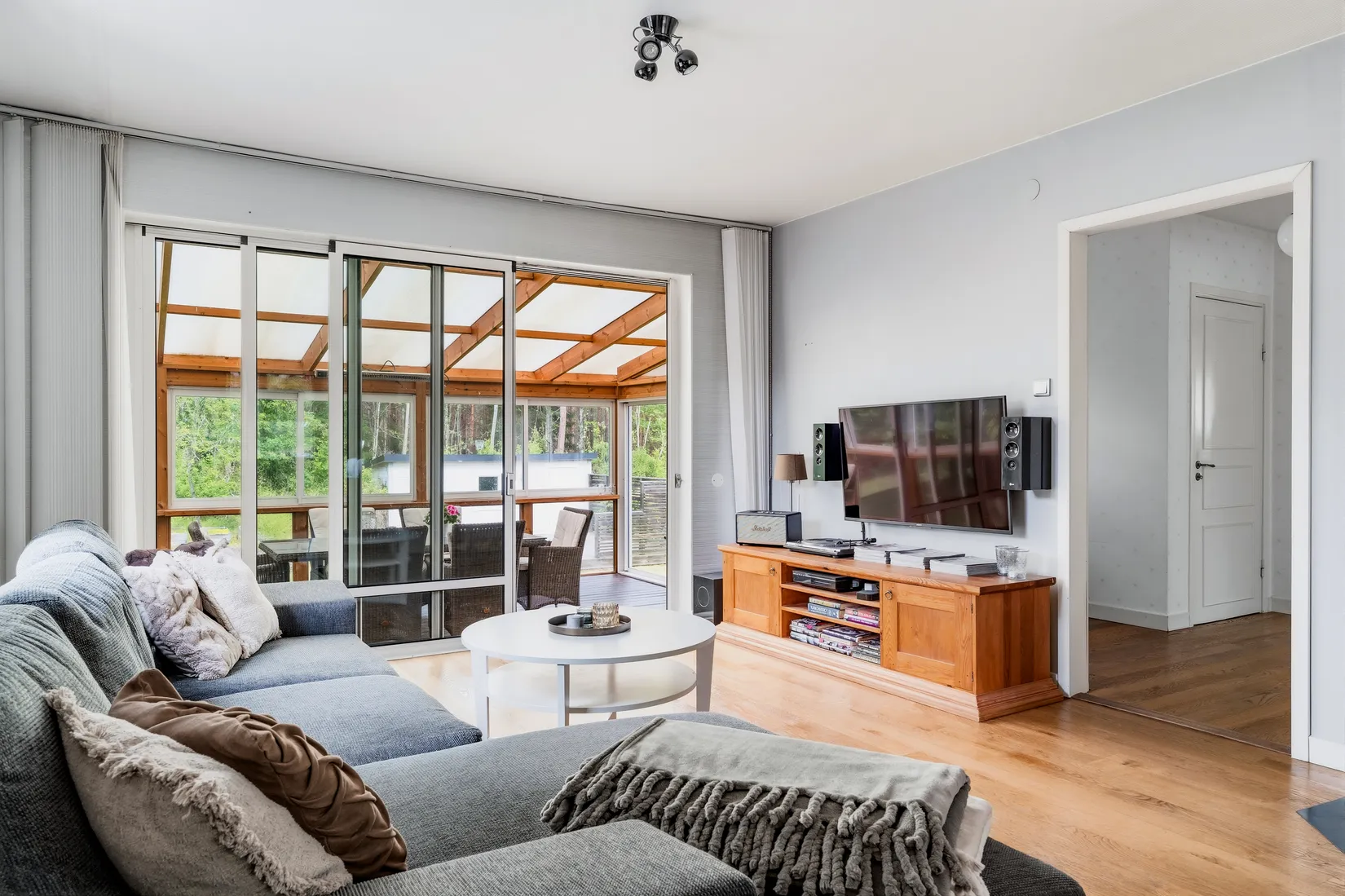 Villa, Fäbrovägen 7, Nyköping