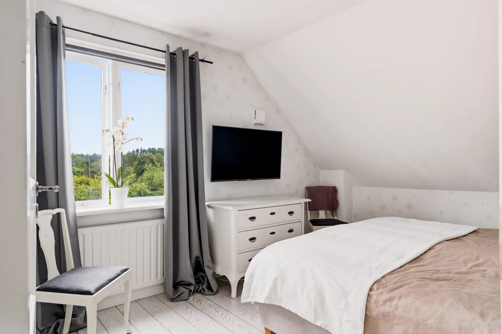 Villa, Fäbrovägen 7, Nyköping