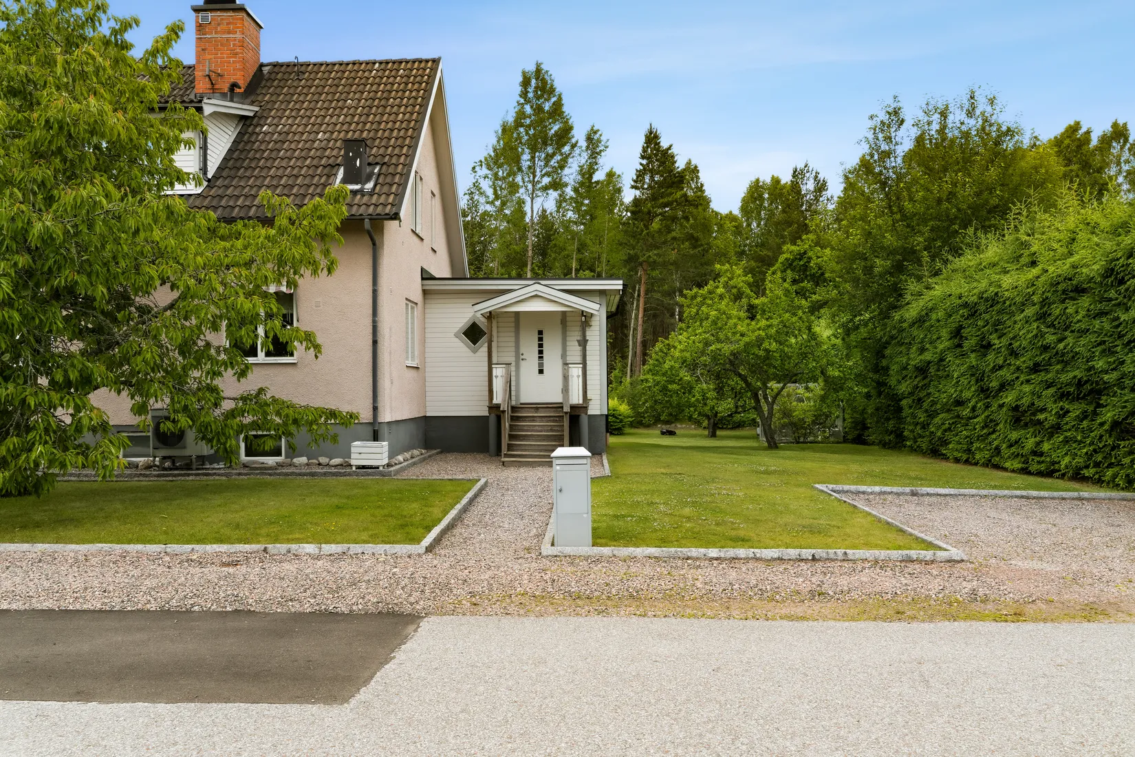 Villa, Fäbrovägen 7, Nyköping