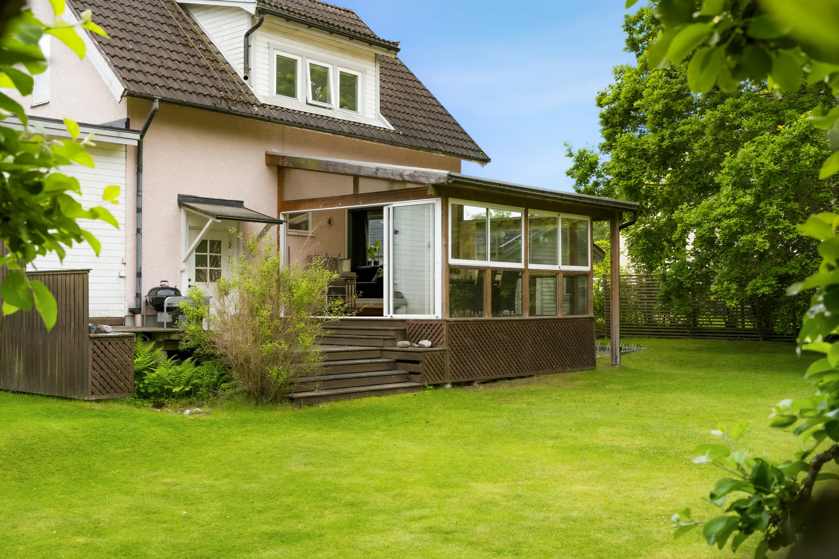Villa, Fäbrovägen 7, Nyköping