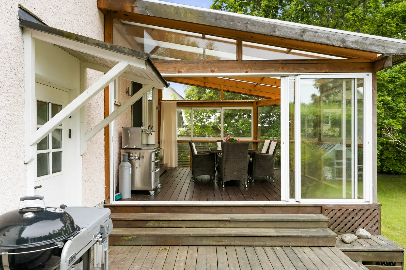 Villa, Fäbrovägen 7, Nyköping