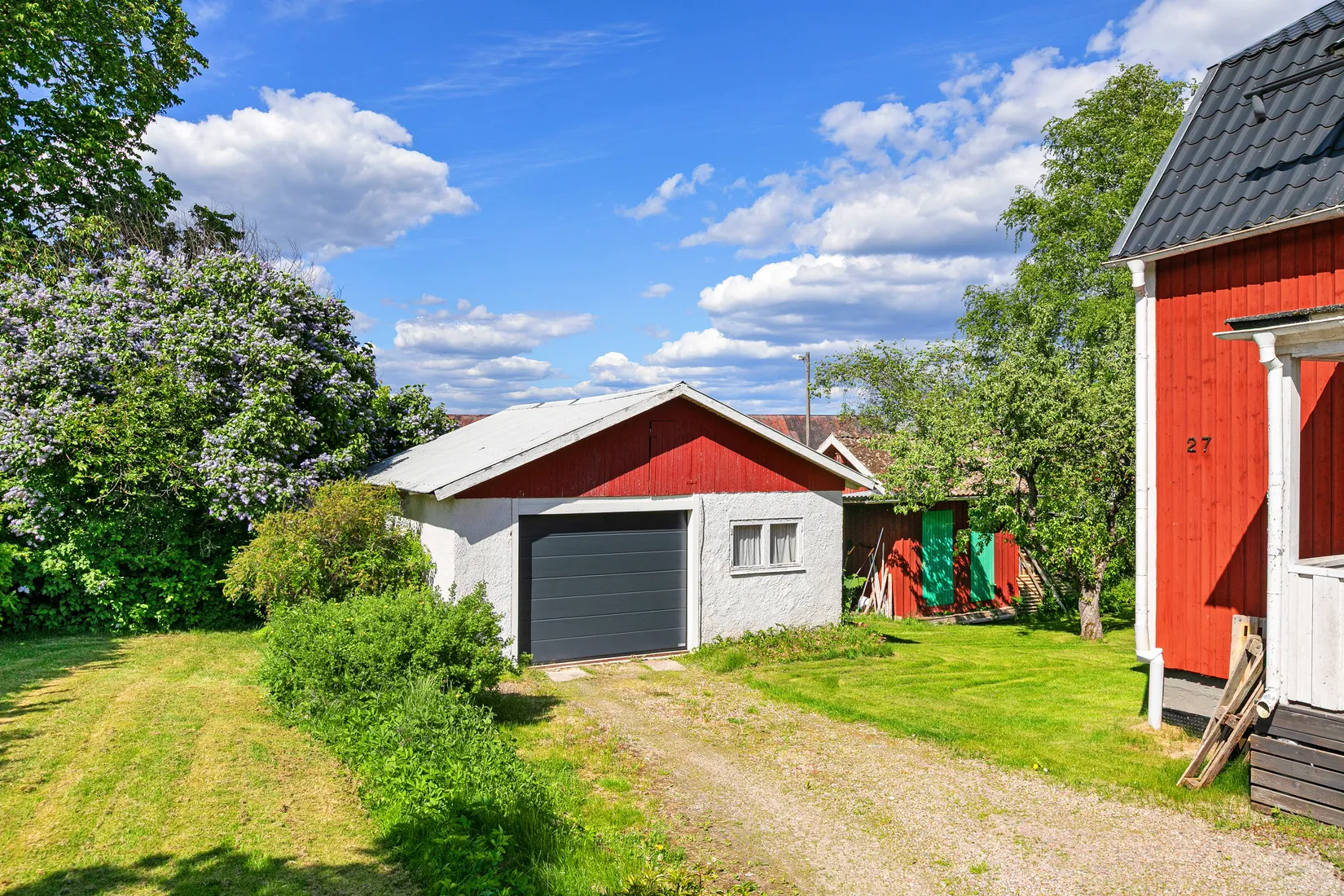 Villa, Åsvägen 27, Sandviken