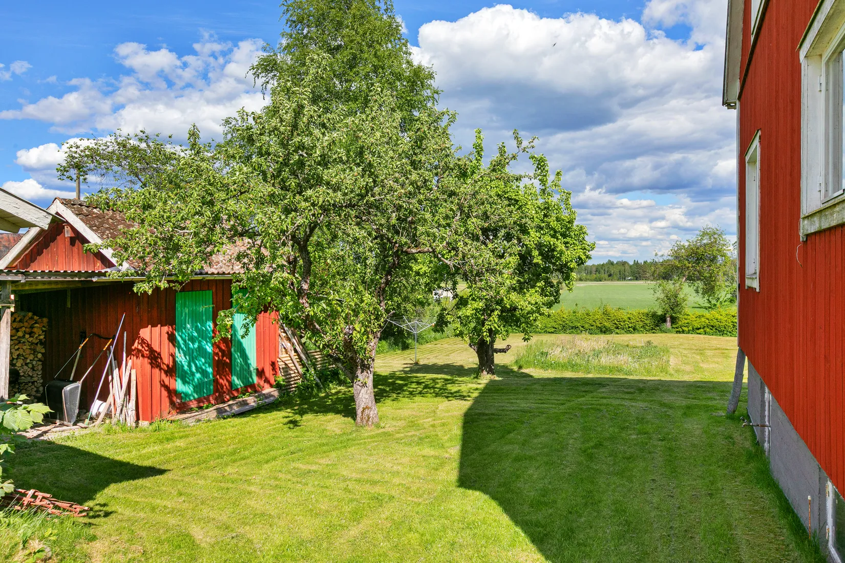 Villa, Åsvägen 27, Sandviken