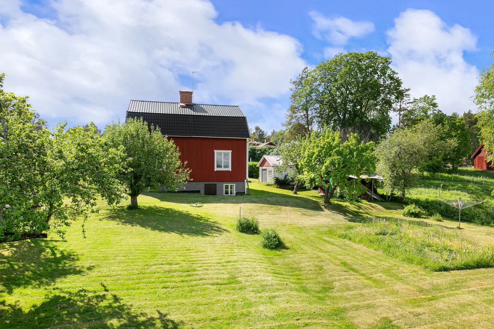 Villa, Åsvägen 27, Sandviken